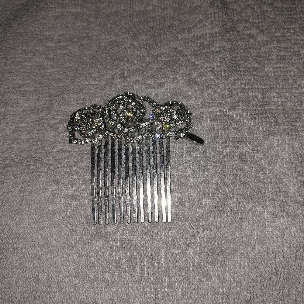 Tasha Hair Comb